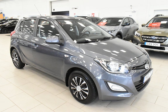 Hyundai i20 3 of 16