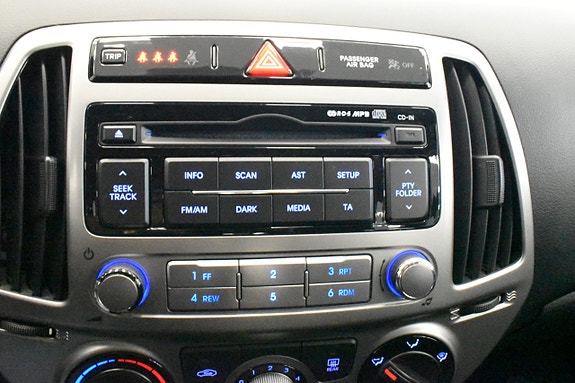 Hyundai i20 16 of 16
