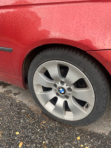 BMW 316Ti 8 of 8