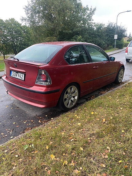 BMW 316Ti 3 of 8