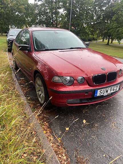 BMW 316Ti 2 of 8