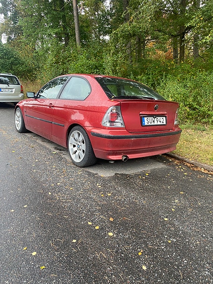 BMW 316Ti 4 of 8