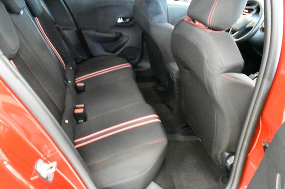 Opel Corsa 10 of 21