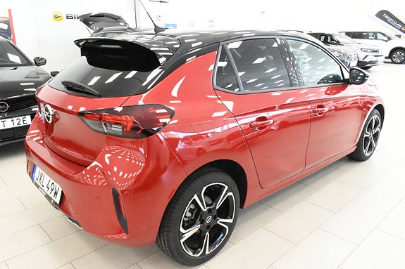Opel Corsa 4 of 21