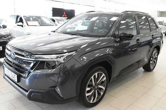 Subaru Forester 2 of 27