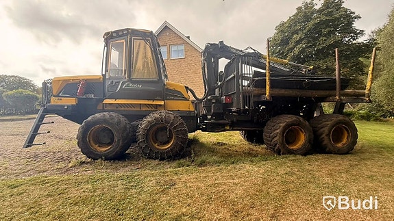 Skotare Maskin Eco Log 574F -2020 | DIESEL via auktion