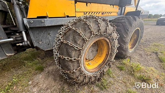 Skotare Maskin Eco Log 574F -2020 | DIESEL via auktion 7 of 27