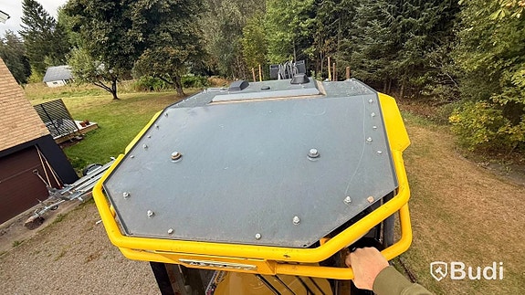 Skotare Maskin Eco Log 574F -2020 | DIESEL via auktion 15 of 27