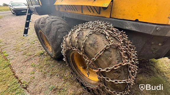 Skotare Maskin Eco Log 574F -2020 | DIESEL via auktion 9 of 27