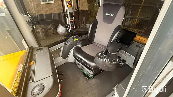 Skotare Maskin Eco Log 574F -2020 | DIESEL via auktion 22 of 27