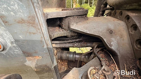 Skotare Maskin Eco Log 574F -2020 | DIESEL via auktion 18 of 27
