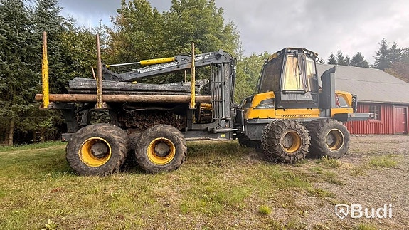 Skotare Maskin Eco Log 574F -2020 | DIESEL via auktion 3 of 27