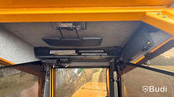 Skördare ECOLOG 580F med aggregat EC561LF -2023 via auktion 12 of 27