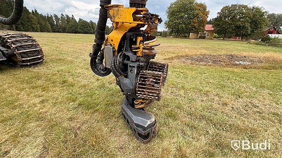 Skördare ECOLOG 580F med aggregat EC561LF -2023 via auktion 27 of 27