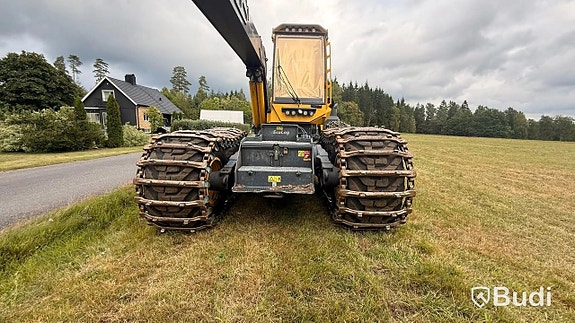 Skördare ECOLOG 580F med aggregat EC561LF -2023 via auktion 9 of 27