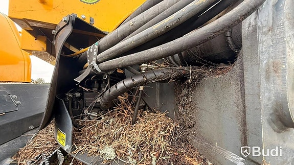 Skördare ECOLOG 580F med aggregat EC561LF -2023 via auktion 23 of 27