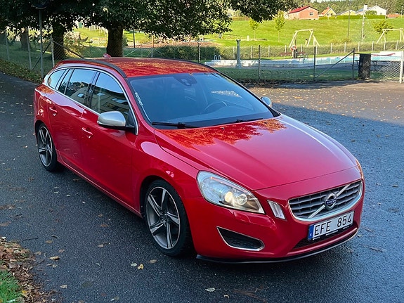 Volvo V60 4 of 8