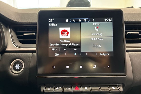 Renault Captur 15 of 21