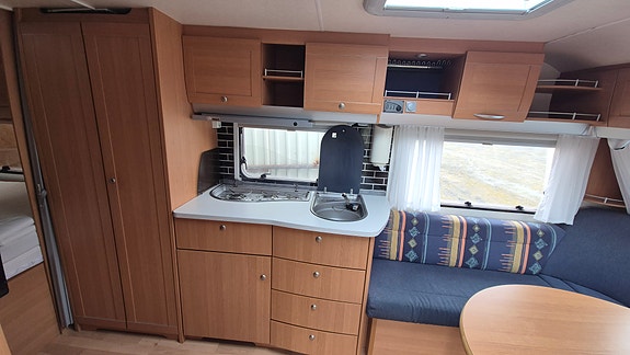 Knaus Royal 580 UK 4 of 12