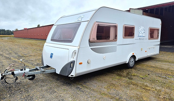 Knaus Royal 580 UK 9 of 12