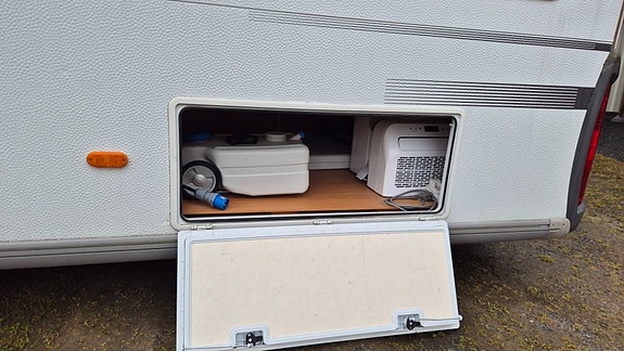 Knaus Royal 580 UK 10 of 12