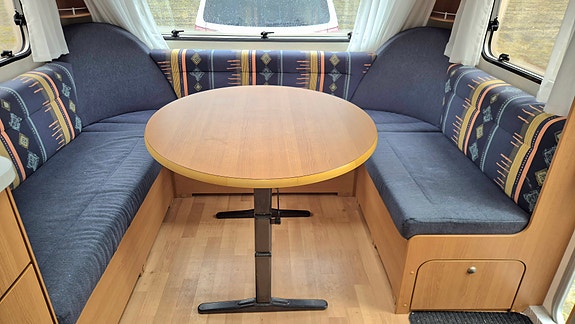 Knaus Royal 580 UK 3 of 12
