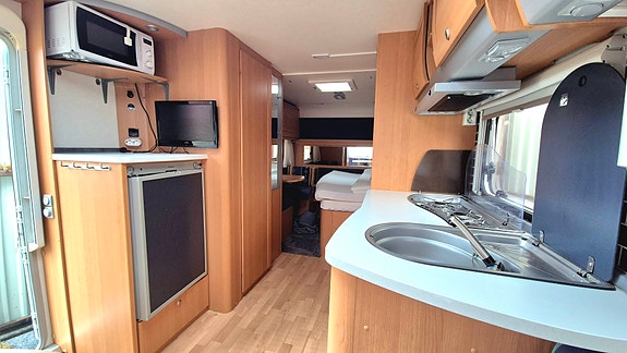 Knaus Royal 580 UK 5 of 12