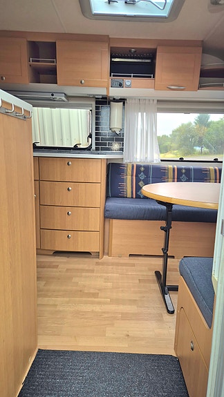 Knaus Royal 580 UK 7 of 12