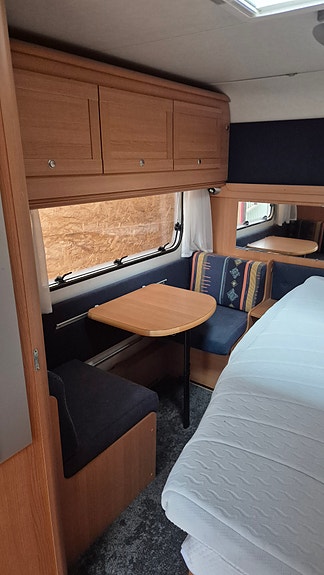Knaus Royal 580 UK 8 of 12