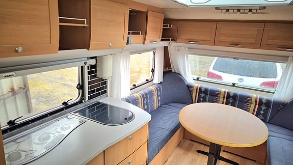 Knaus Royal 580 UK 6 of 12