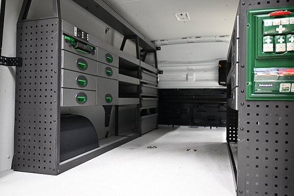 Renault Trafic 10 of 30