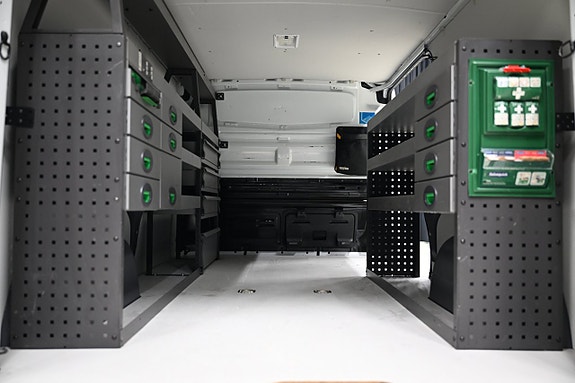 Renault Trafic 8 of 30