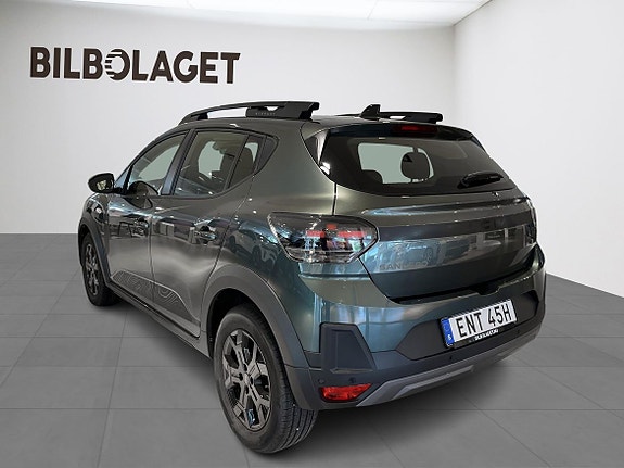 Dacia Sandero Stepway 3 of 23