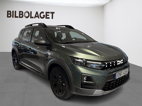 Dacia Sandero Stepway 5 of 23