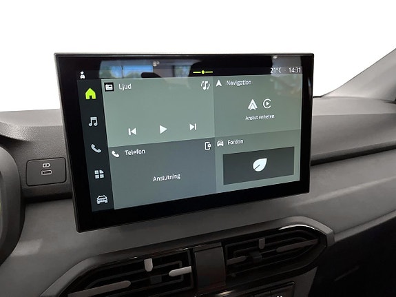 Dacia Sandero Stepway 20 of 23