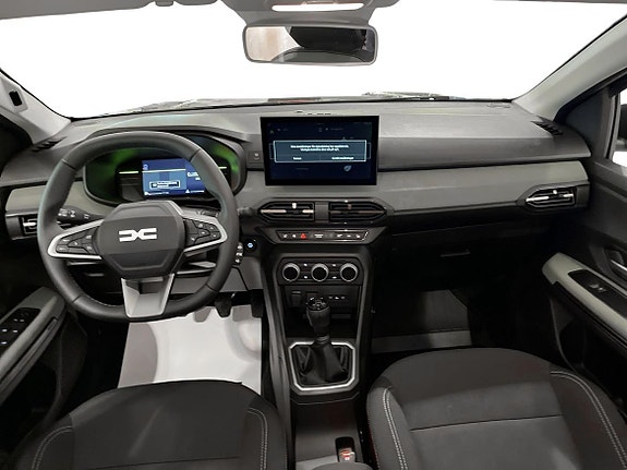 Dacia Sandero Stepway 8 of 23