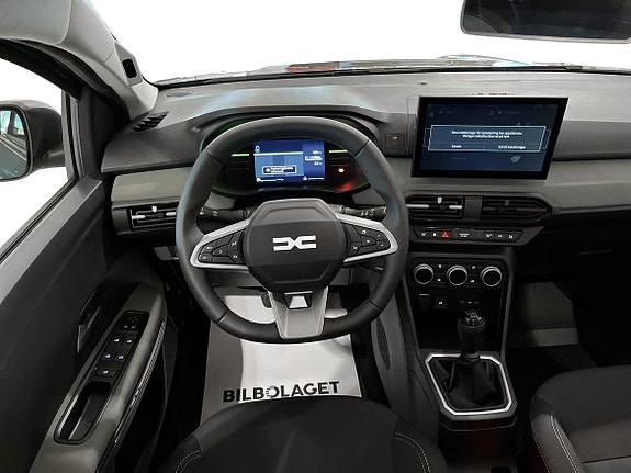 Dacia Sandero Stepway 9 of 23