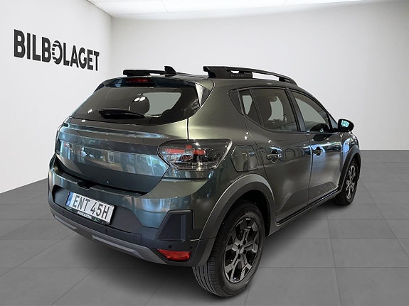Dacia Sandero Stepway 4 of 23