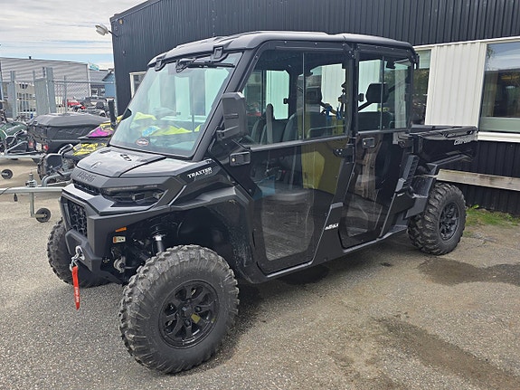 Can-Am Traxter MAX XU T ABS HD11