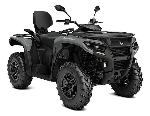 Can-Am Outlander MAX DPS ABS 500 *Plog på köpet!