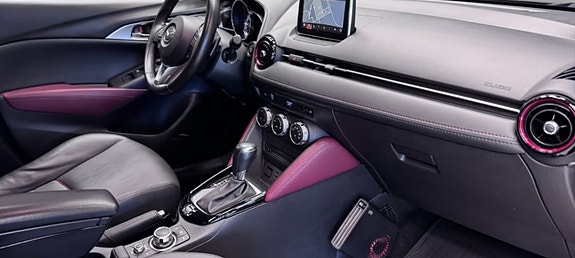 Mazda CX-3 3 of 6