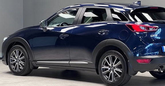 Mazda CX-3 5 of 6