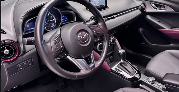 Mazda CX-3 4 of 6