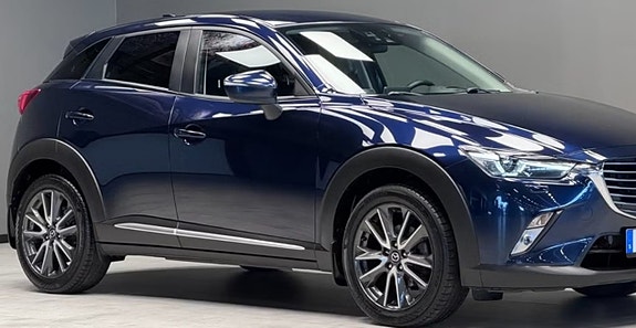 Mazda CX-3 2 of 6