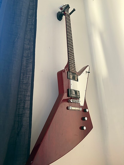 Gibson Explorer 2016