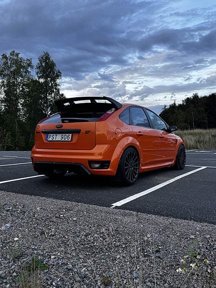 Ford Focus 16 of 20