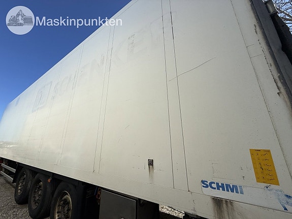 SCHMITZ SKO 24 kyltrailer 10 of 24