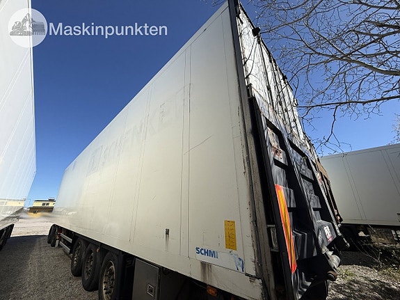 SCHMITZ SKO 24 kyltrailer 9 of 24
