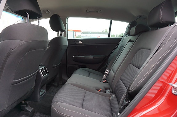 Kia Sportage 20 of 26