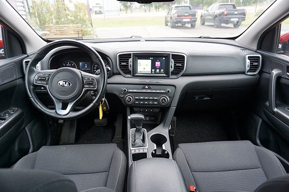 Kia Sportage 18 of 26